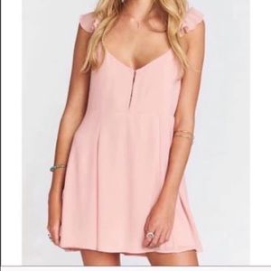 Show Me Your Mumu Dress size small